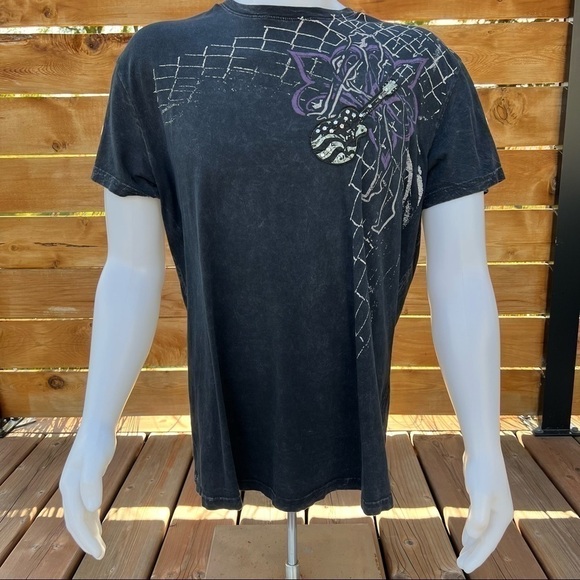 Doctrine “Rock My World” Graphic T-Shirt - Picture 2 of 8